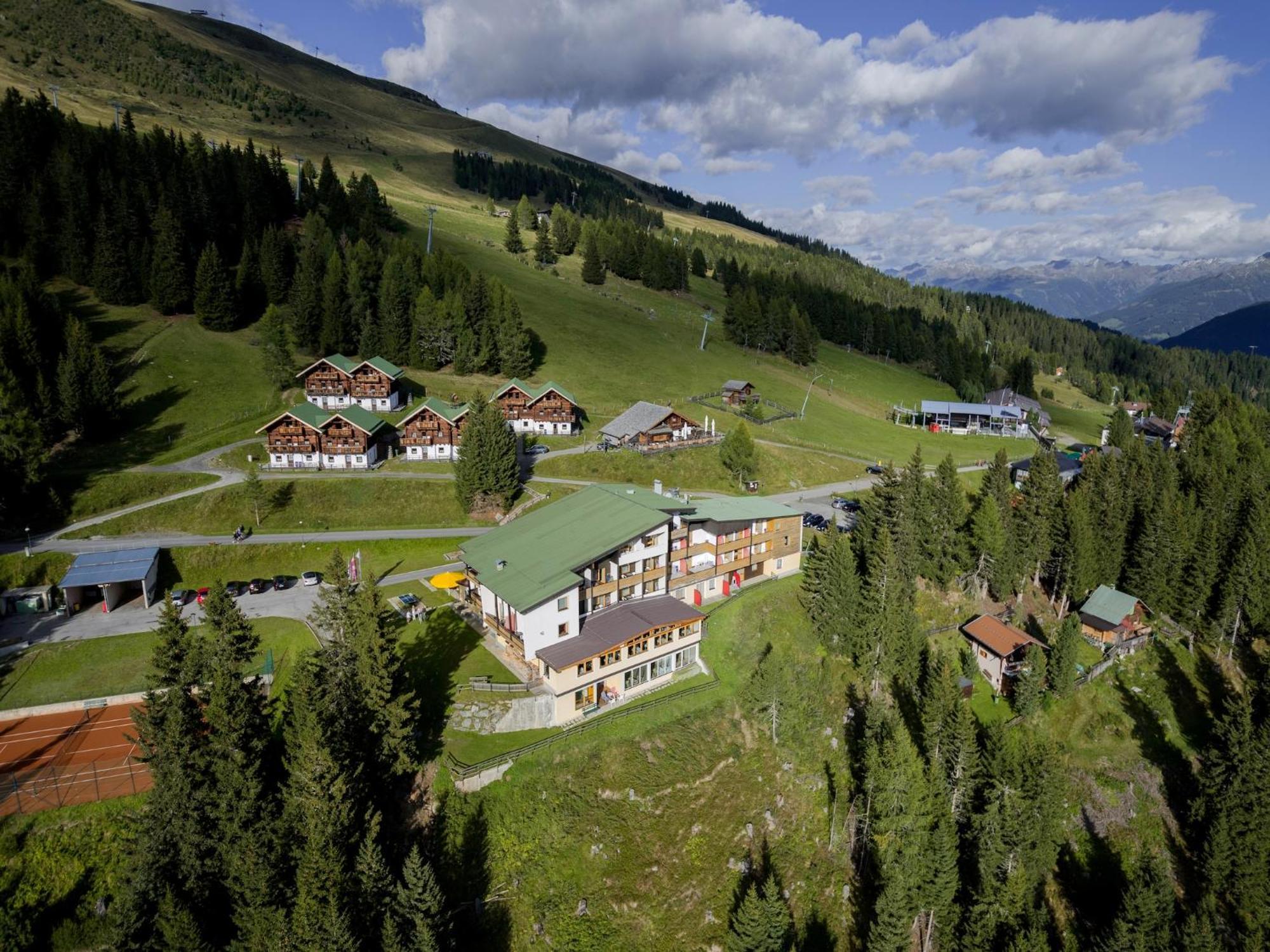 Almdorf Hochlienz Apartment Alm 30 Obernussdorf Ngoại thất bức ảnh