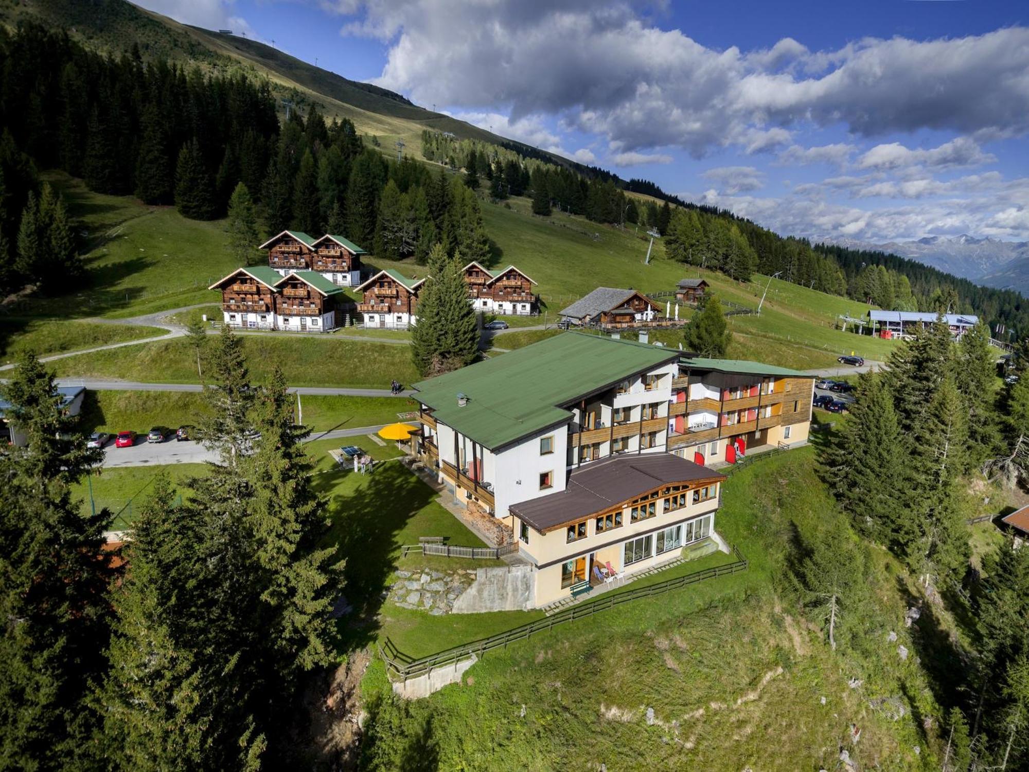 Almdorf Hochlienz Apartment Alm 30 Obernussdorf Ngoại thất bức ảnh