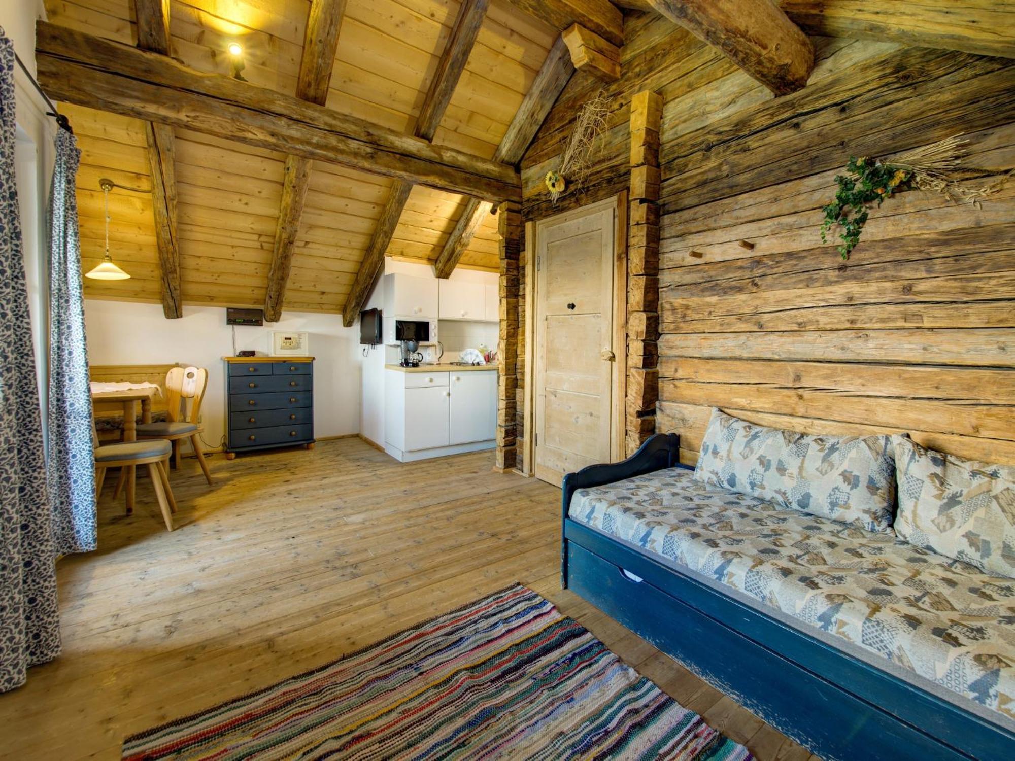 Almdorf Hochlienz Apartment Alm 30 Obernussdorf Ngoại thất bức ảnh