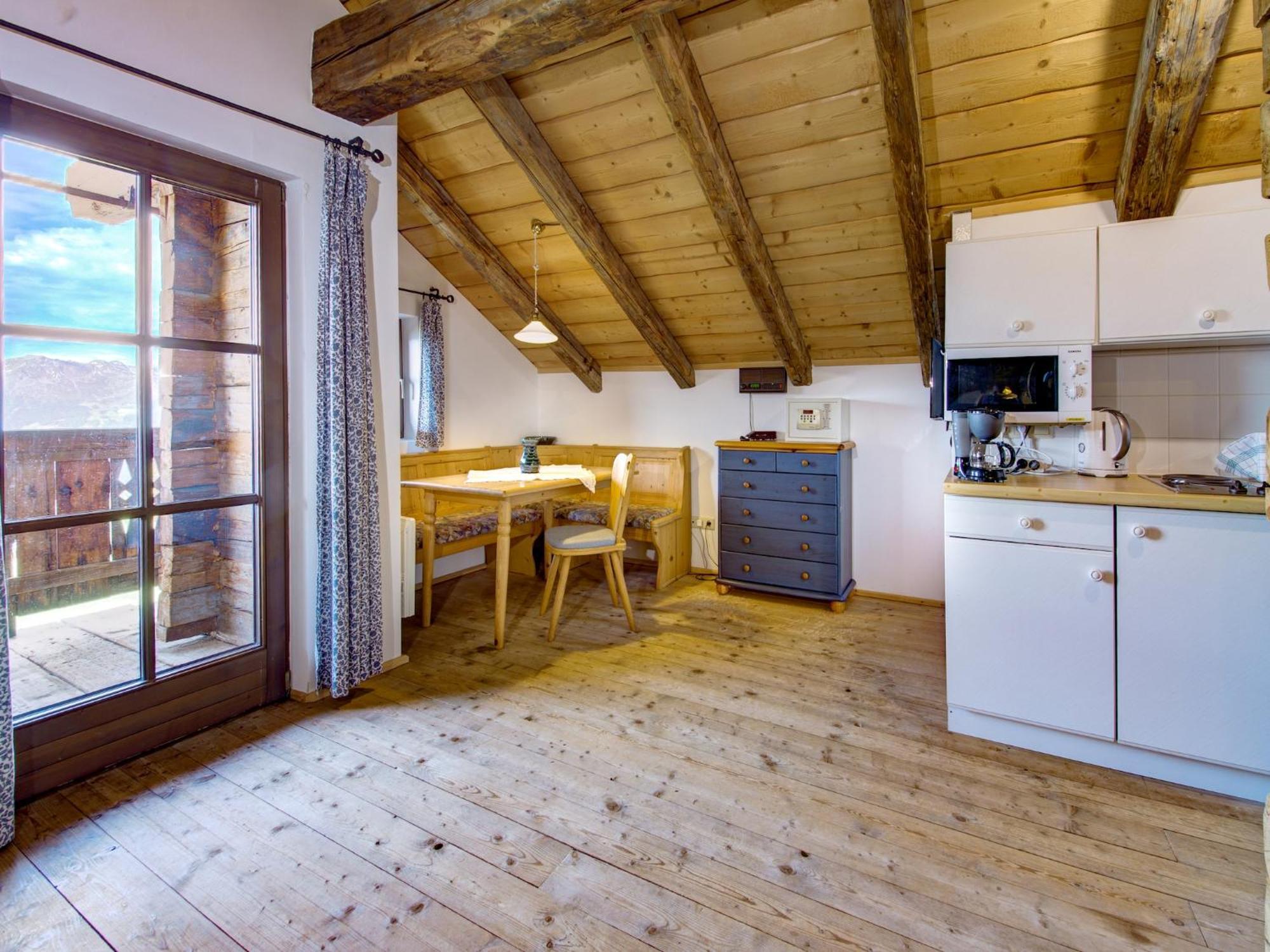 Almdorf Hochlienz Apartment Alm 30 Obernussdorf Ngoại thất bức ảnh