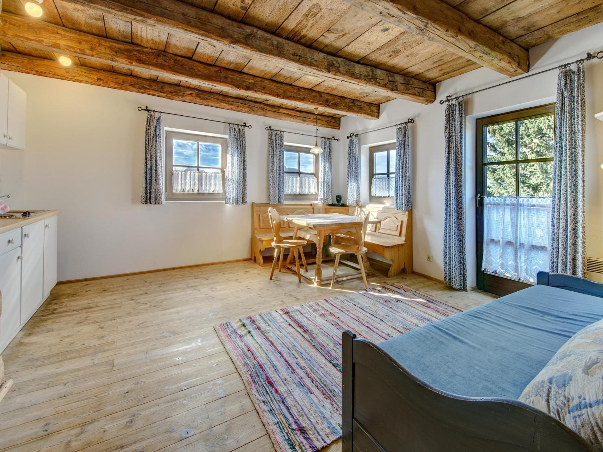 Almdorf Hochlienz Apartment Alm 30 Obernussdorf Ngoại thất bức ảnh