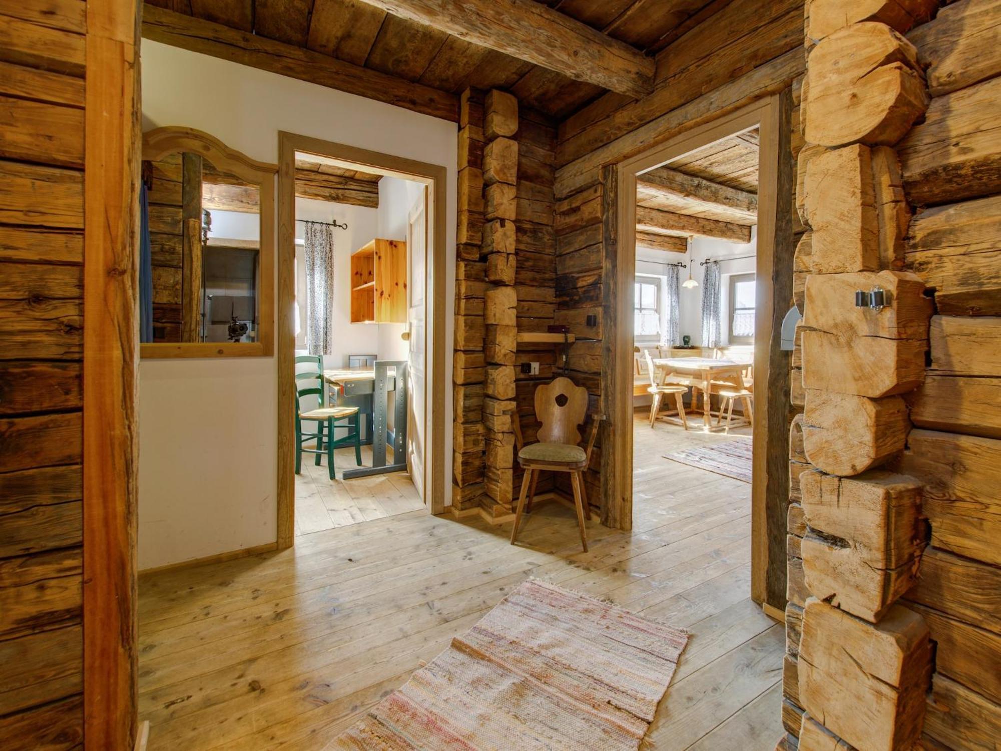 Almdorf Hochlienz Apartment Alm 30 Obernussdorf Ngoại thất bức ảnh